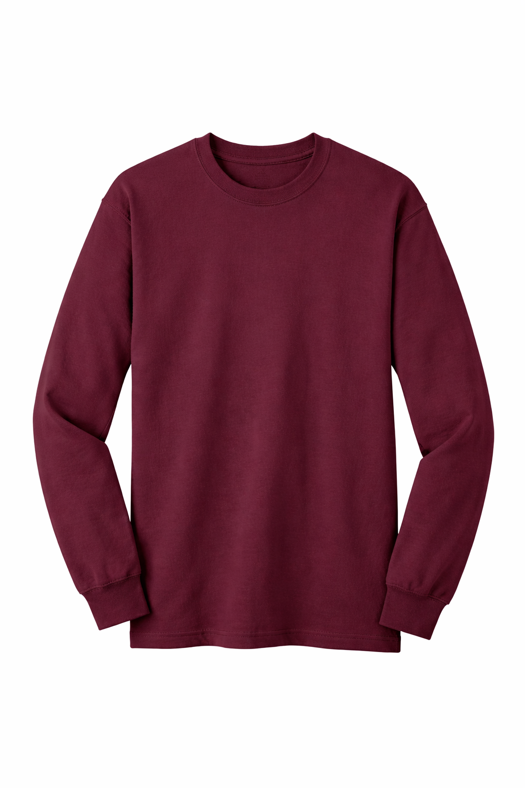Custom Shirt Long Sleeve