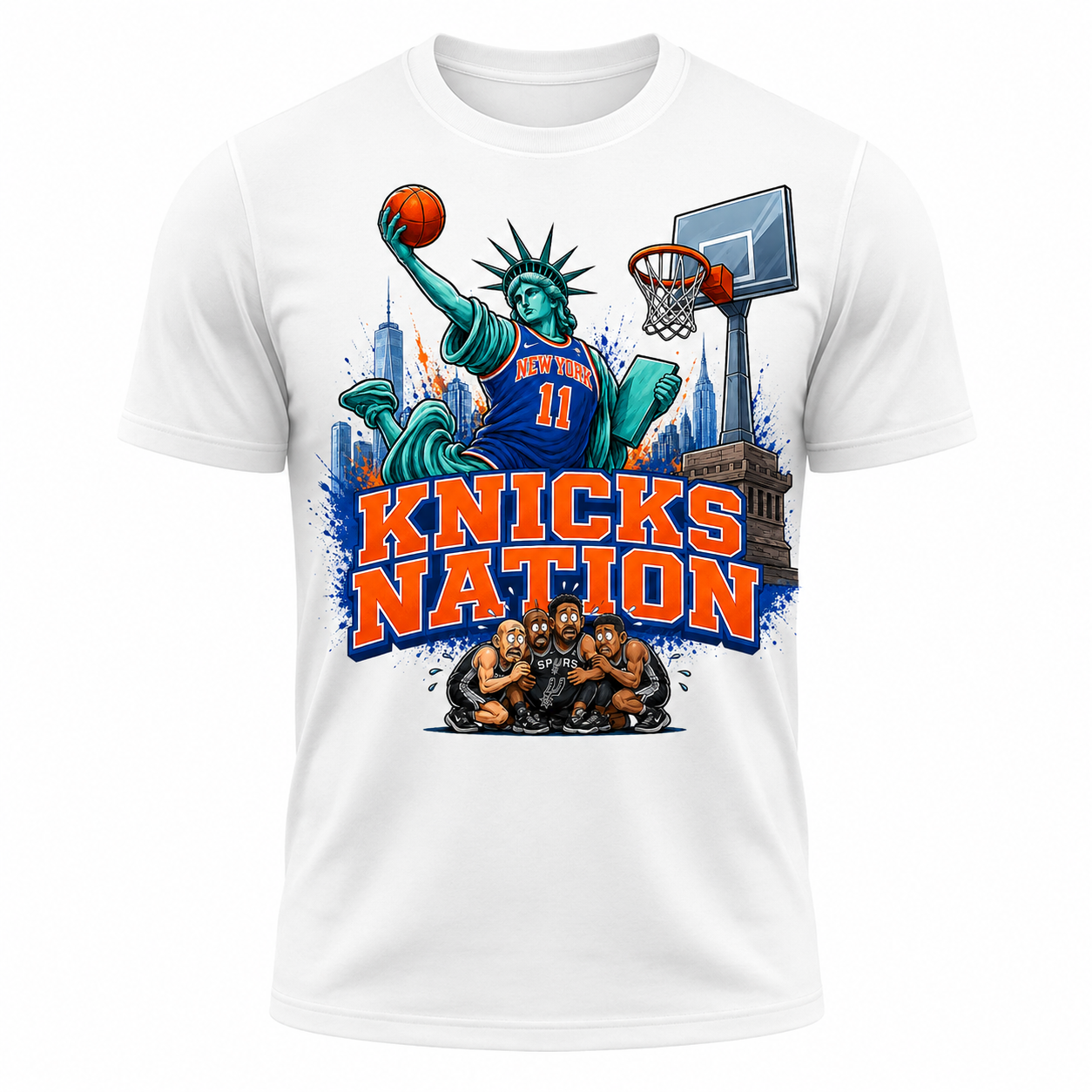 Knick Nation