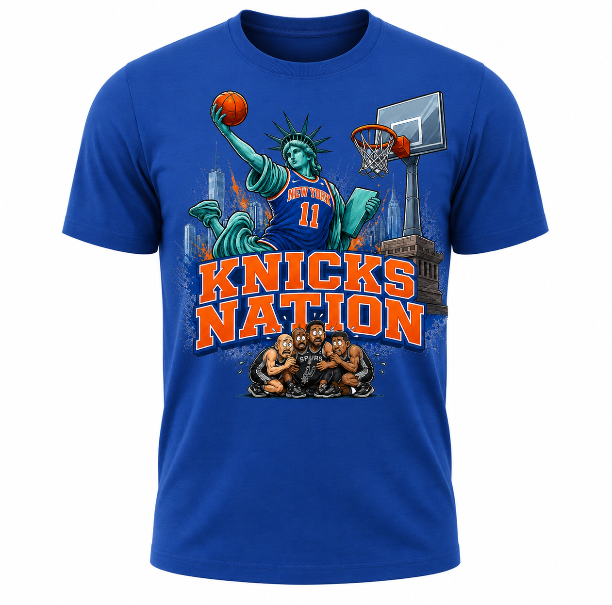 Knick Nation