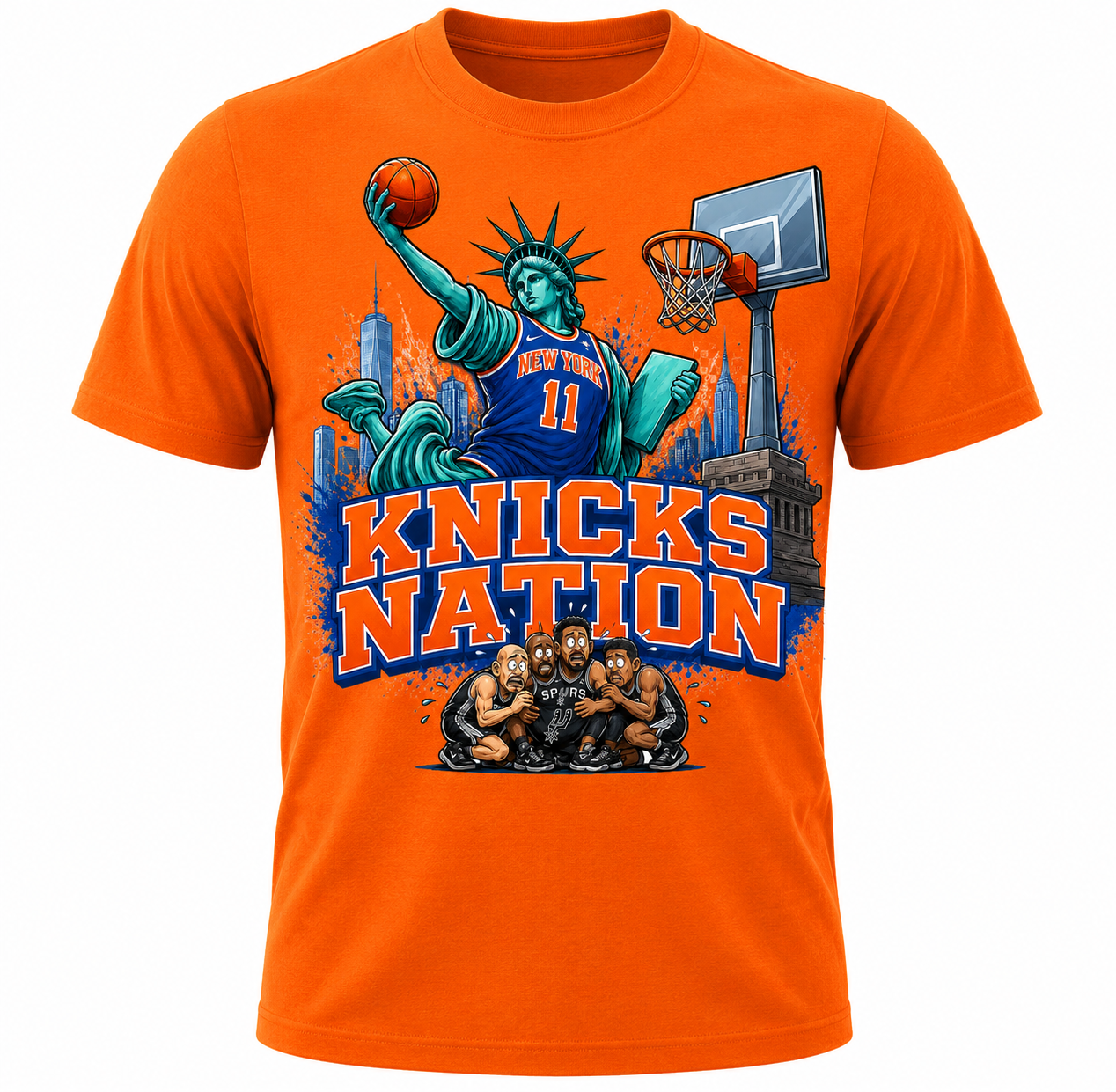 Knick Nation
