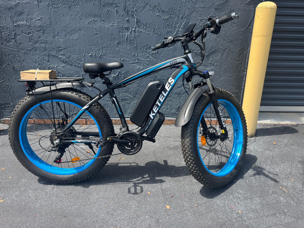 Keteles K800 Electric Bike