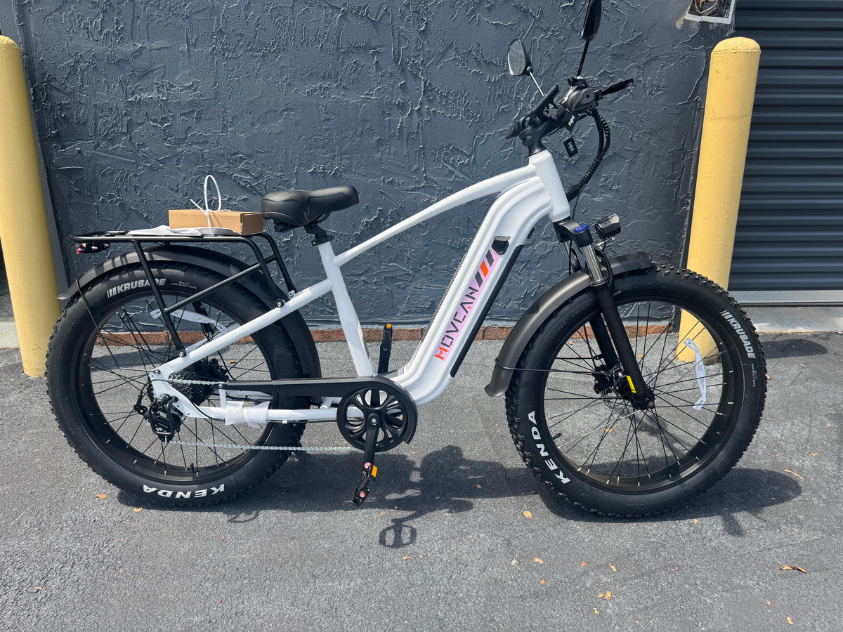 MOVCAN EB60 Electric Bike